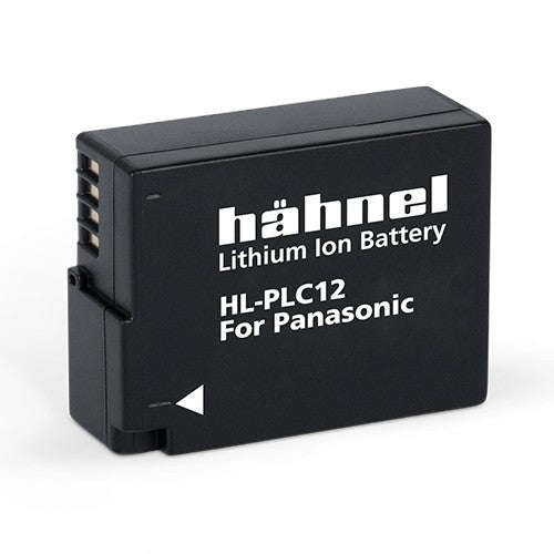 Hähnel HL-PLC12 - Panasonic DMW-BLC12