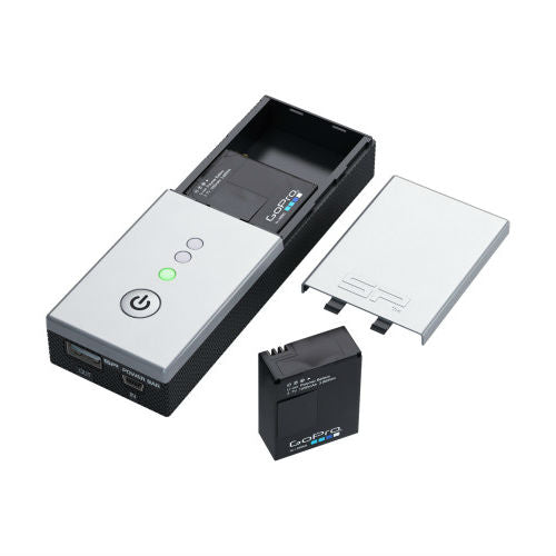 SP Gadgets SP Powerbar Duo charger