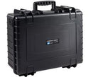 B&W outdoor.case Type 6000 black + Divider System