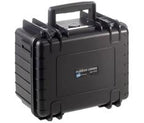 B&W Outdoor Case Type 2000 Black + Dividers