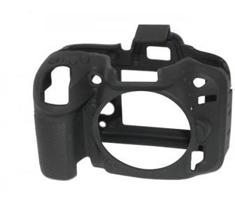 EasyCover Camera Armor Nikon D7100 / D7200 Black