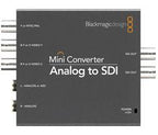 Blackmagic Mini Converter - Analog to SDI