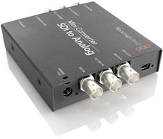Blackmagic Mini Converter - SDI to Analogue