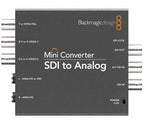 Blackmagic Mini Converter - SDI to Analogue