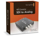 Blackmagic Mini Converter - SDI to Analogue