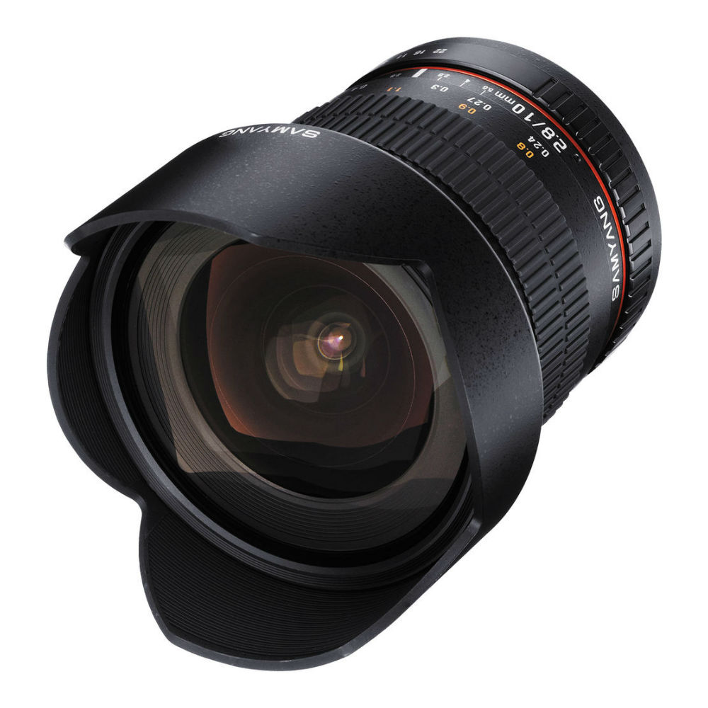 Samyang 10mm F2.8 ED AS NCS CS MFT