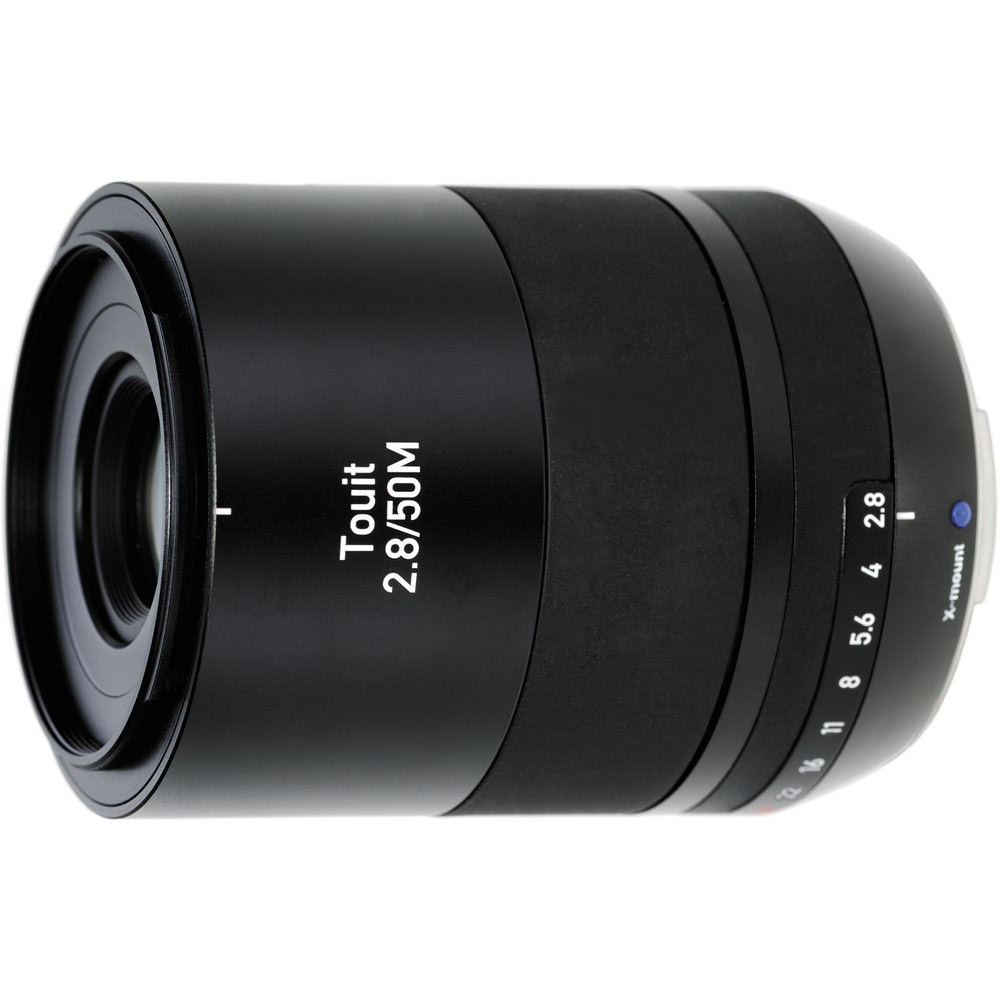 Carl Zeiss Touit f/2.8 50mm X-Mount
