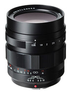Voigtländer Nokton 42,5mm f/0.95 MFT