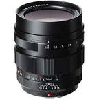 Voigtländer Nokton 42,5mm f/0.95 MFT
