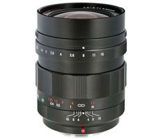 Voigtländer Nokton 17.5mm f/0.95 MFT