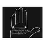 MacWet Gloves Climatec Long Photo Green 10cm