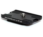 Photoclam PC-68UP2 quick release plate for Nikon D80/D90