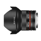 Samyang 12mm F2.0 NCS CS Fuji X Black