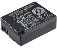 Sigma BP51 Battery