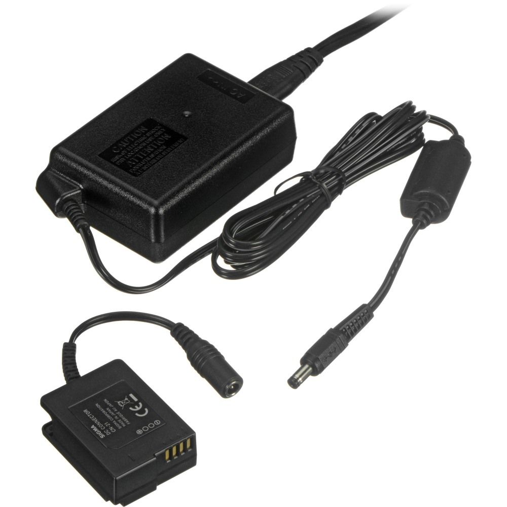 Sigma SAC-6 AC Adapter for dp0 Quattro