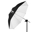 Profoto 100974 Umbrella Flat M White 105cm