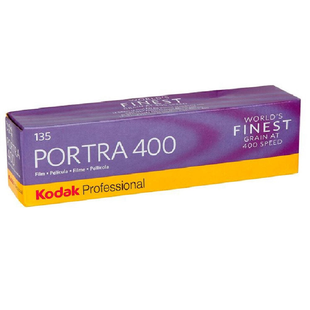 Kodak Portra 400 135/36 (5-pack)