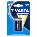Varta 4922 9 Volt battery