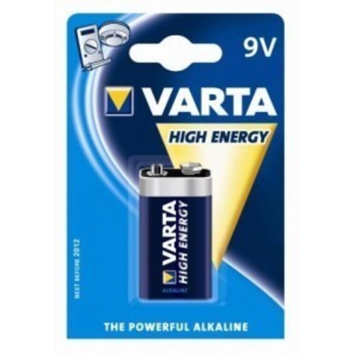 Varta 4922 9 Volt battery
