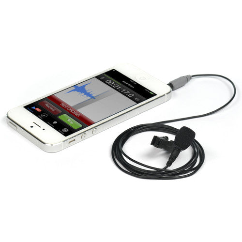 RØDE SmartLav + Microphone for IOS and Android