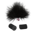 Rycote Ristretto Lavalier Windjammer Black