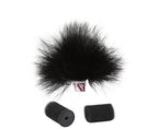 Rycote Ristretto Lavalier Windjammer Black