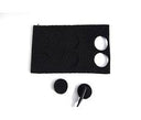 Rycote Black Undercovers 30 Units