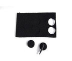 Rycote Black Undercovers 30 Units