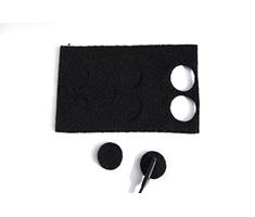 Rycote Black Undercovers 30 Units