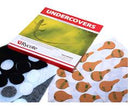 Rycote Pack or 100 Black Undercovers (incl. 100 x Stickies) - 100 Uses