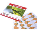 Rycote Pack of 100 Stickies - 100 Applications