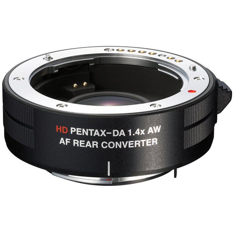Pentax DA AF HD Rear Converter 1.4x AW