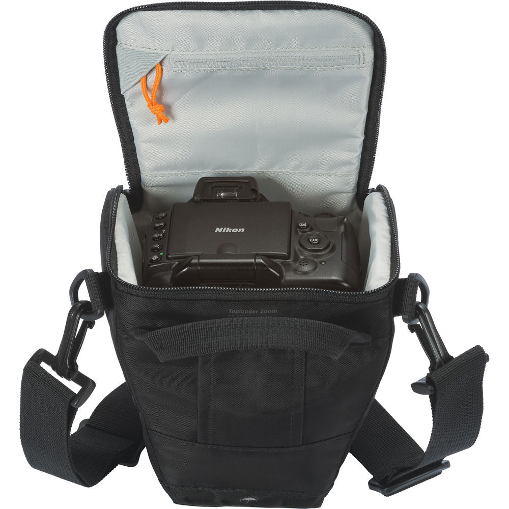 Lowepro Toploader Zoom 45 AW II Galaxy Blue