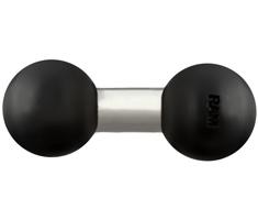 Rammount Double 1" Ball Adapter