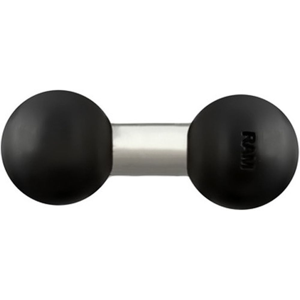 Rammount Double 1" Ball Adapter