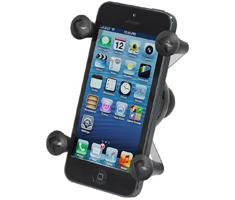 Rammount X-Grip Mount 3-4" Smartphone