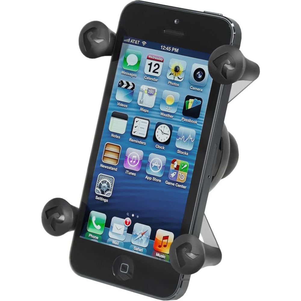 Rammount X-Grip Mount 3-4" Smartphone