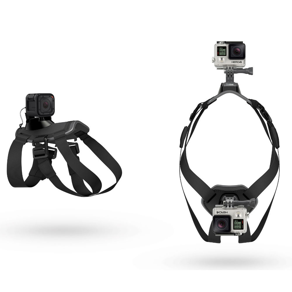 Gopro Fetch Dog Harness