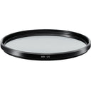 Sigma WR UV filter 86mm