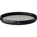Sigma 72mm WR Circular Polarising Filter