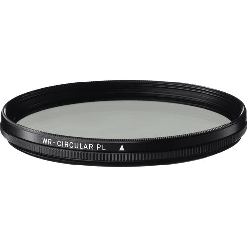 Sigma 72mm WR Circular Polarising Filter