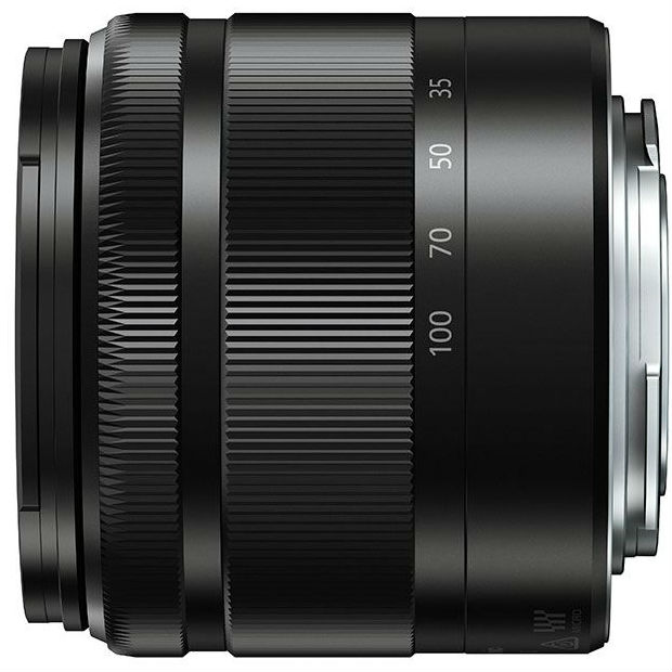 Panasonic Lumix G Vario 35-100mm f/4.0-5.6 Black