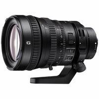 Sony 28-135mm F4.0 G Power Zoom OSS E-Mount Full Frame