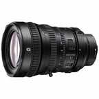 Sony 28-135mm F4.0 G Power Zoom OSS E-Mount Full Frame