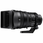 Sony 28-135mm F4.0 G Power Zoom OSS E-Mount Full Frame