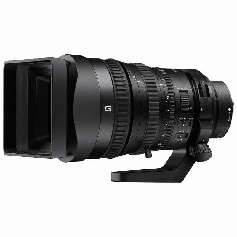 Sony 28-135mm F4.0 G Power Zoom OSS E-Mount Full Frame