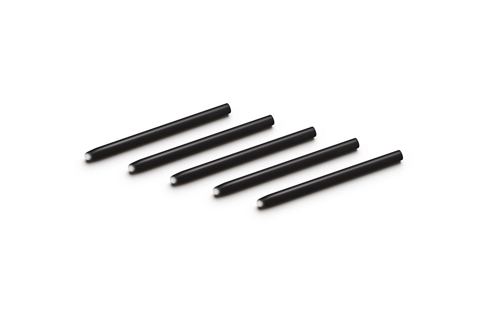 Wacom FLEX NIBS 5 PACK for Intuos 4