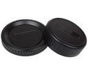 Caruba LB-PE1 Rear lens cap en Body cap for Pentax