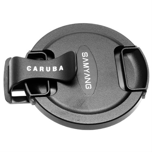 Caruba Lens Cap Clip