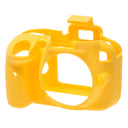 easyCover Nikon D3300 / D3400 Yellow